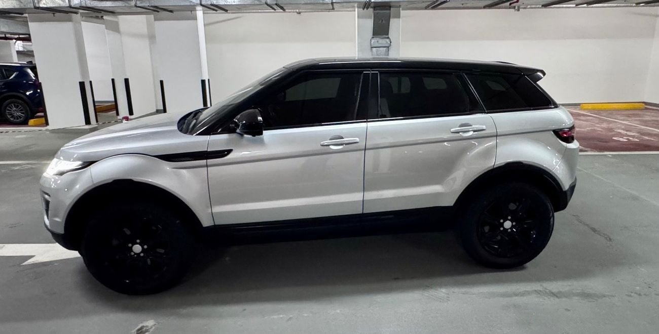 Land Rover Range Rover Evoque Dynamic 2.0L (5 Door)