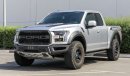 فورد رابتور F150 / Warranty / Service Contract / GCC Specifications