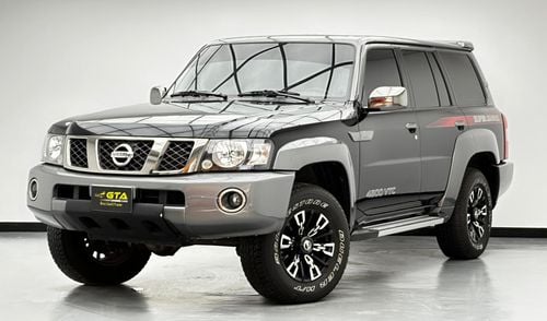 Nissan Patrol 2024 Nissan Patrol Super Safari (Al Ostura Edition), June/2027 Nissan Warranty, Full Nissan Service
