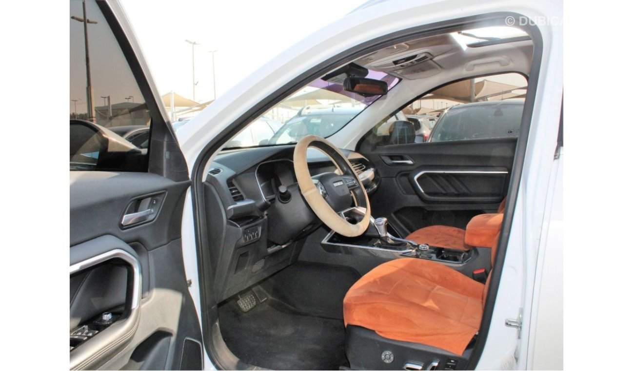 Haval H6 Supreme Supreme ACCIDENTS FREE - GCC - CAR IS IN PERFECT CONDITION INSIDE OUT