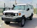 تويوتا لاند كروزر 70 Toyota LC78 4.2 MT 2025
