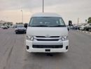 Toyota Hiace TOYOTA HIACE COMMUTER VAN RHD 2017 MODEL 2.7 L PETROL AUTOMATIC(PM81432)