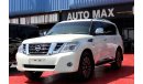 Nissan Patrol (2017) V8 LE TAITANIUM ,GCC