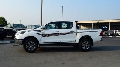 تويوتا هيلوكس S GLX 2.4L AWD A/T