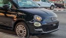 Fiat 500C Lounge Cabrio 2021 European Specs Brand New