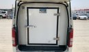 Toyota Hiace 2014 Freezer Thermoking Ref#327