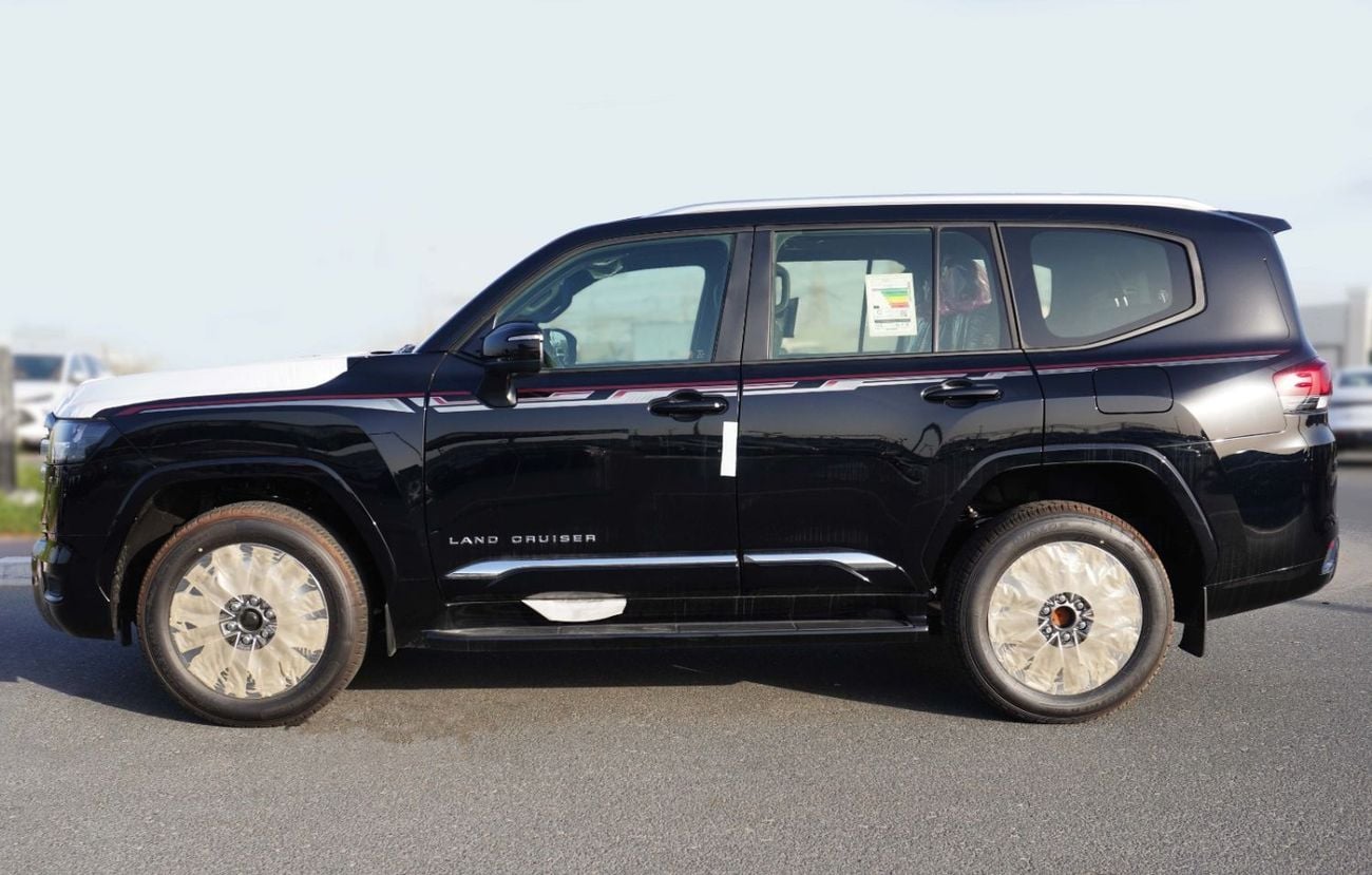 Toyota Land Cruiser GXR