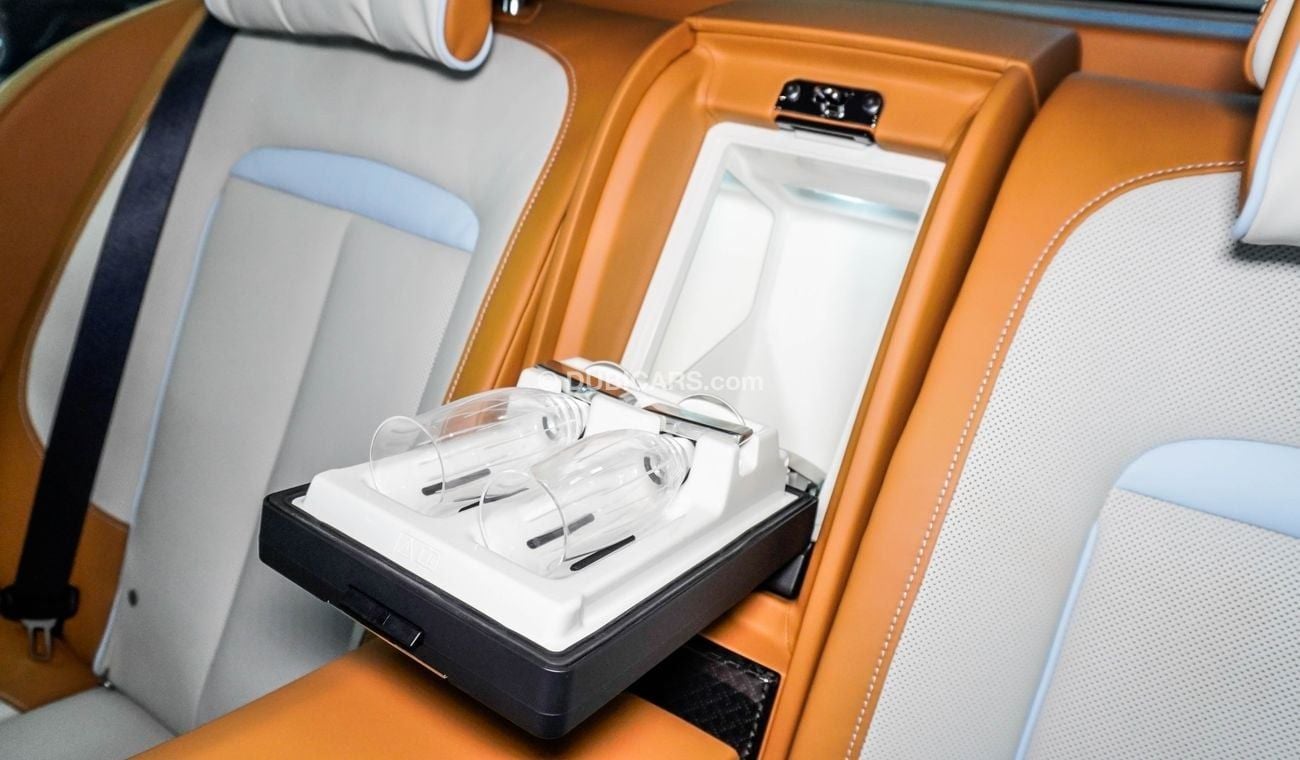 رولز رويس كولينان