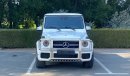 Mercedes-Benz G 63 AMG ‏خليجي