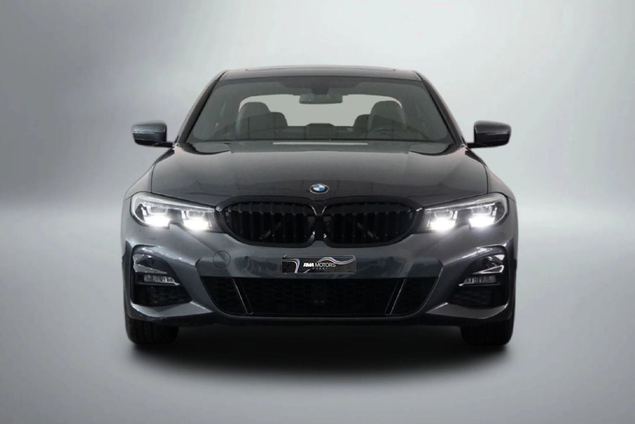 بي أم دبليو 330i M Sport 2.0L (258 HP)