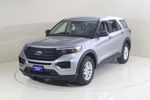 فورد إكسبلورر Base 100A 3.3L 4WD