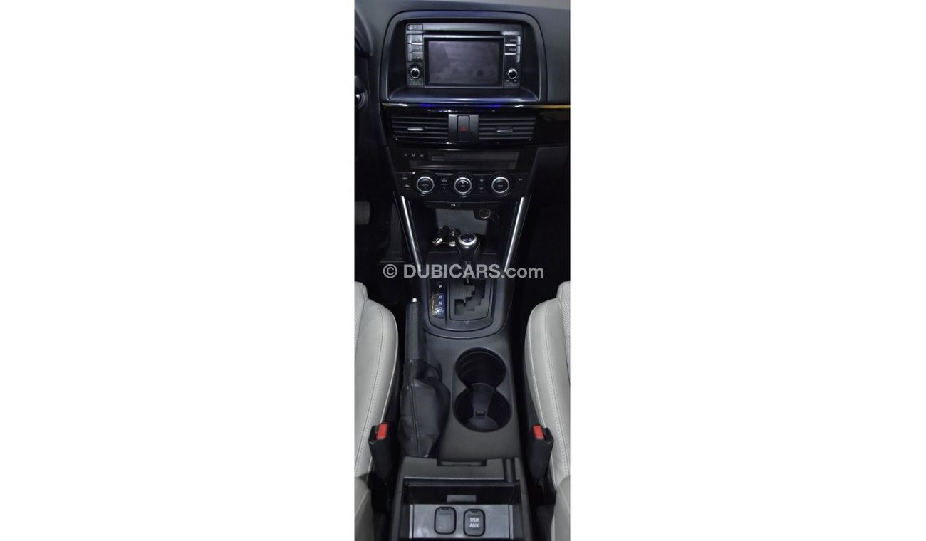 Mazda CX5 EXCELLENT DEAL for our Mazda CX-5 AWD ( 2014 Model ) in Red Color GCC Specs