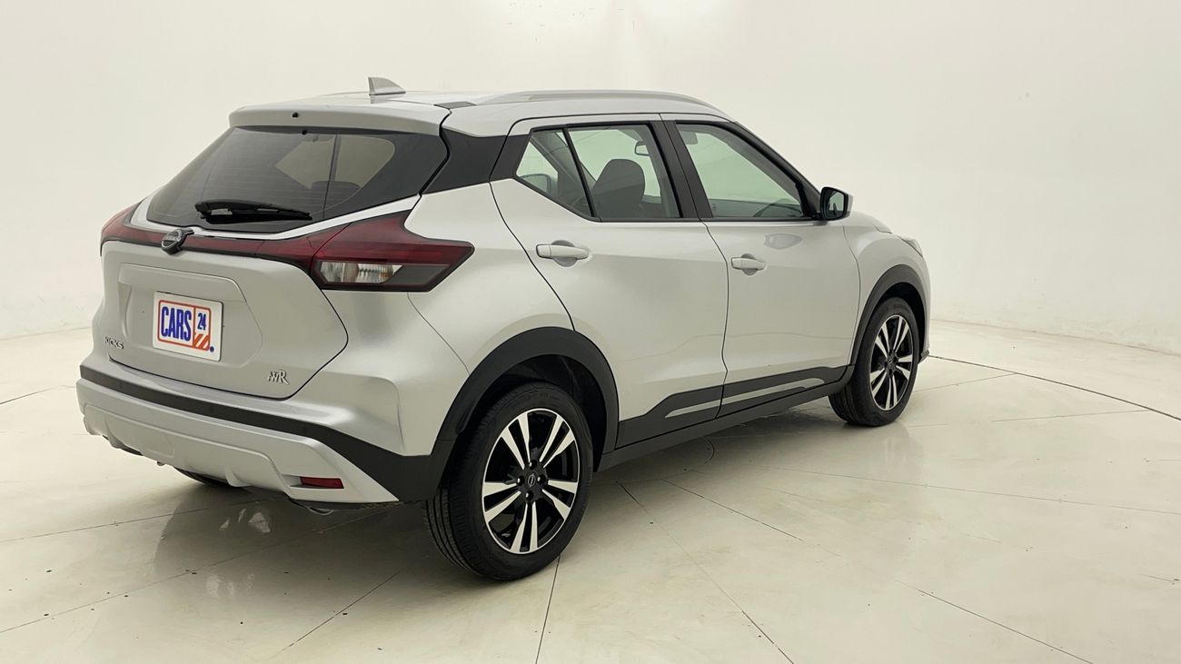 Nissan Kicks SV 1.6 | Zero Down Payment | Home Test Drive