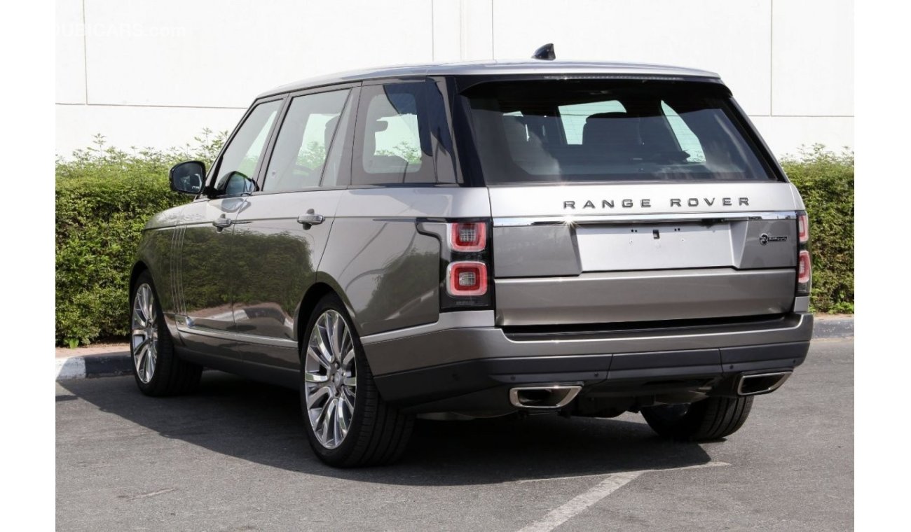 Land Rover Range Rover SVAutobiography 2019 LWB Local Registration + 10%