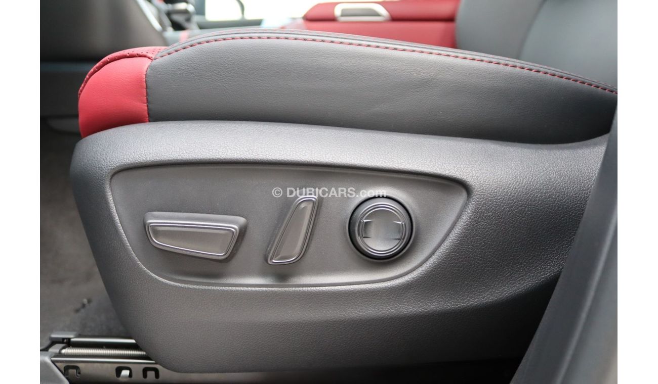 Toyota Land Cruiser 2023 LAND CRUISER 300 GR SPORT 3.5 TT