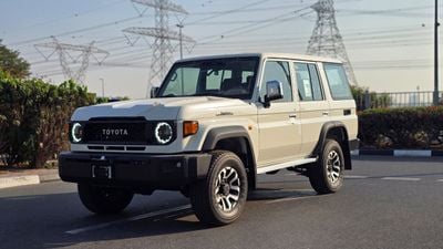 تويوتا لاند كروزر 70 LX 2.8L