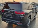 Toyota Land Cruiser GXR 3.5L TOYOTA LAND CRUISER GXR 2023 . ENGINE  3.5L/V6. TWIN TURBO