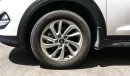 Hyundai Tucson ACCIDENT FREE