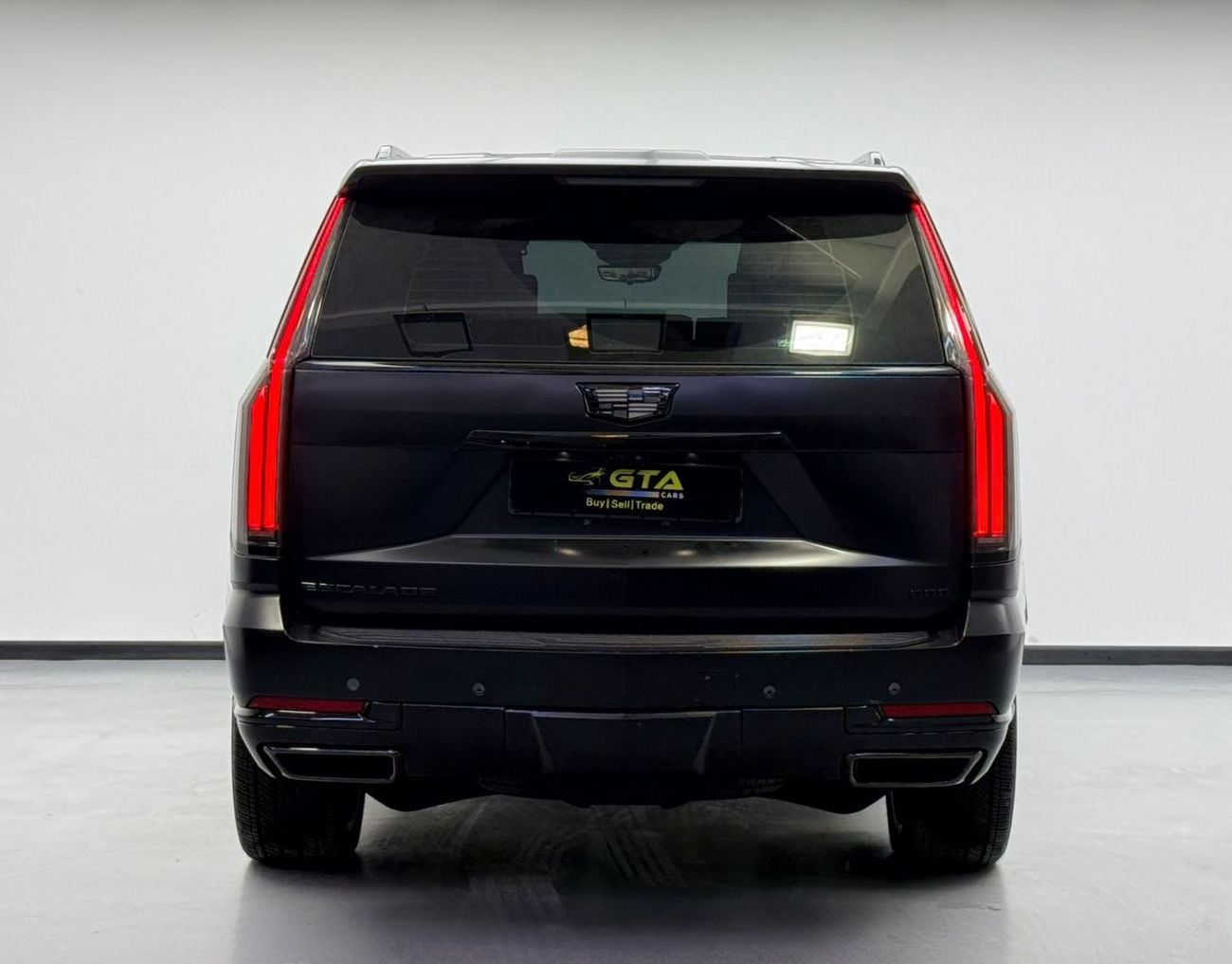 Cadillac Escalade 2025 Cadillac Escalade Sport Platinum, 2030 Cadillac Warranty + Service Pack, Very Low Km, GCC