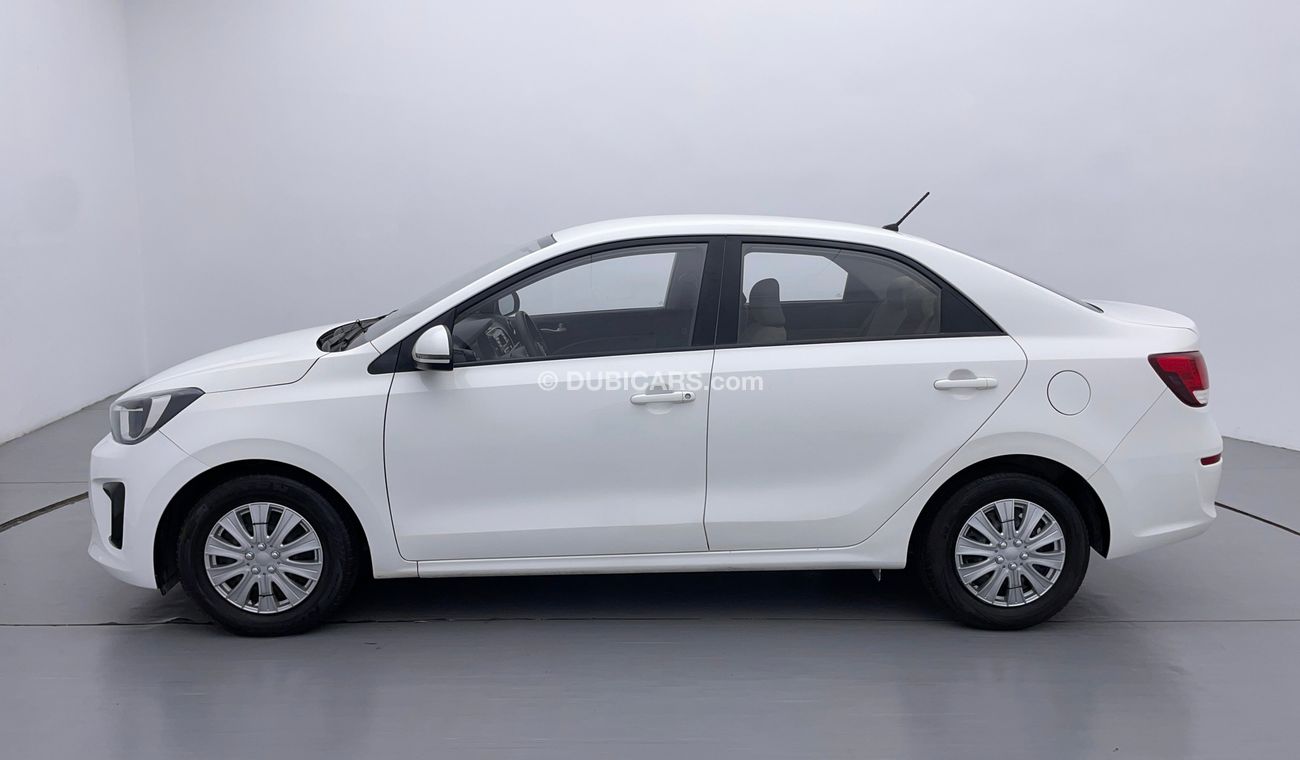 Kia Pegas LX 1.4 | Under Warranty | Inspected on 150+ parameters