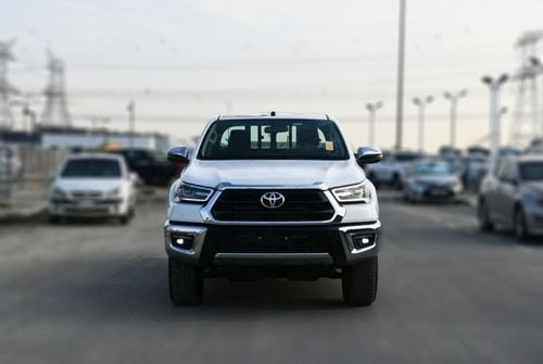 تويوتا هيلوكس تويوتا هايلكس جي ال اكس 2024 2.4L ديزل