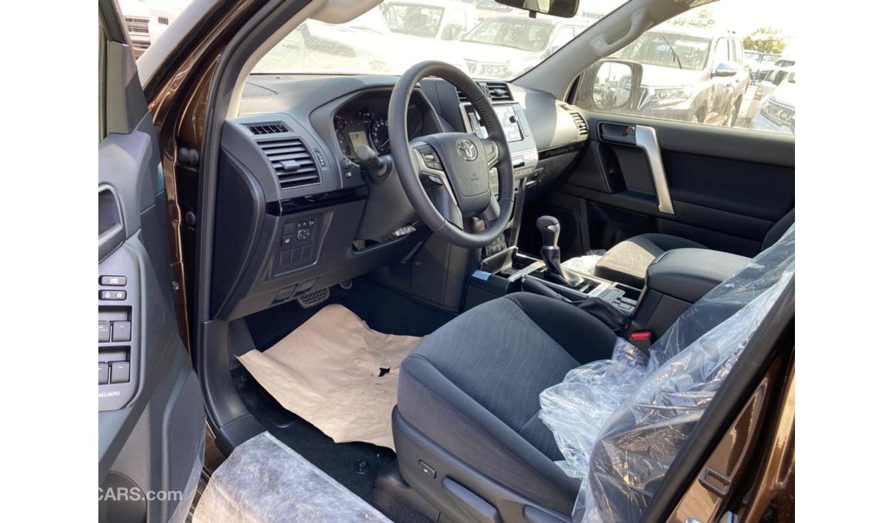 Toyota Prado TXL 4.0L PETROL 2020 PUSH START