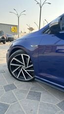 فولكس واجن جولف ار