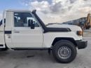 تويوتا لاند كروزر TOYOTA LAND CRUISER LC 79 4.2 2025 RHD