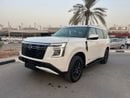 نيسان باترول LE T2