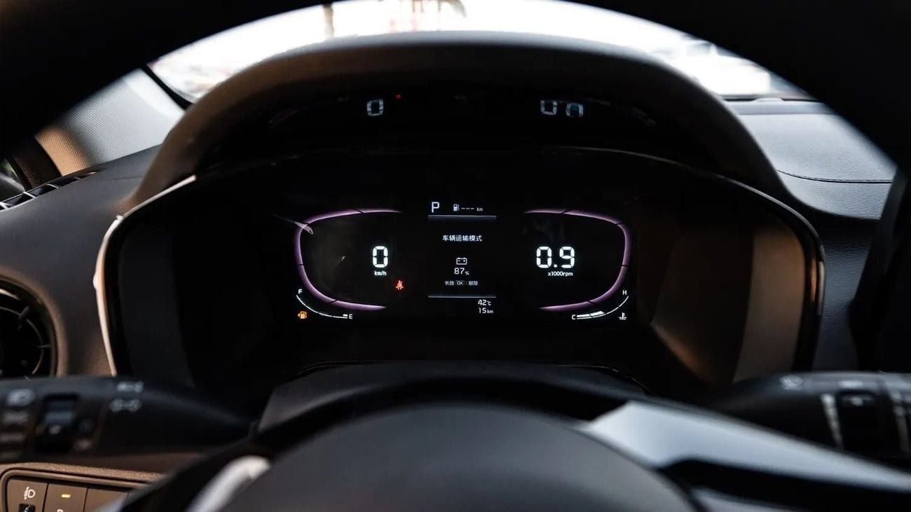 Kia K3 2025 | KIA K3 | 1.5L | COMFORT EDITION