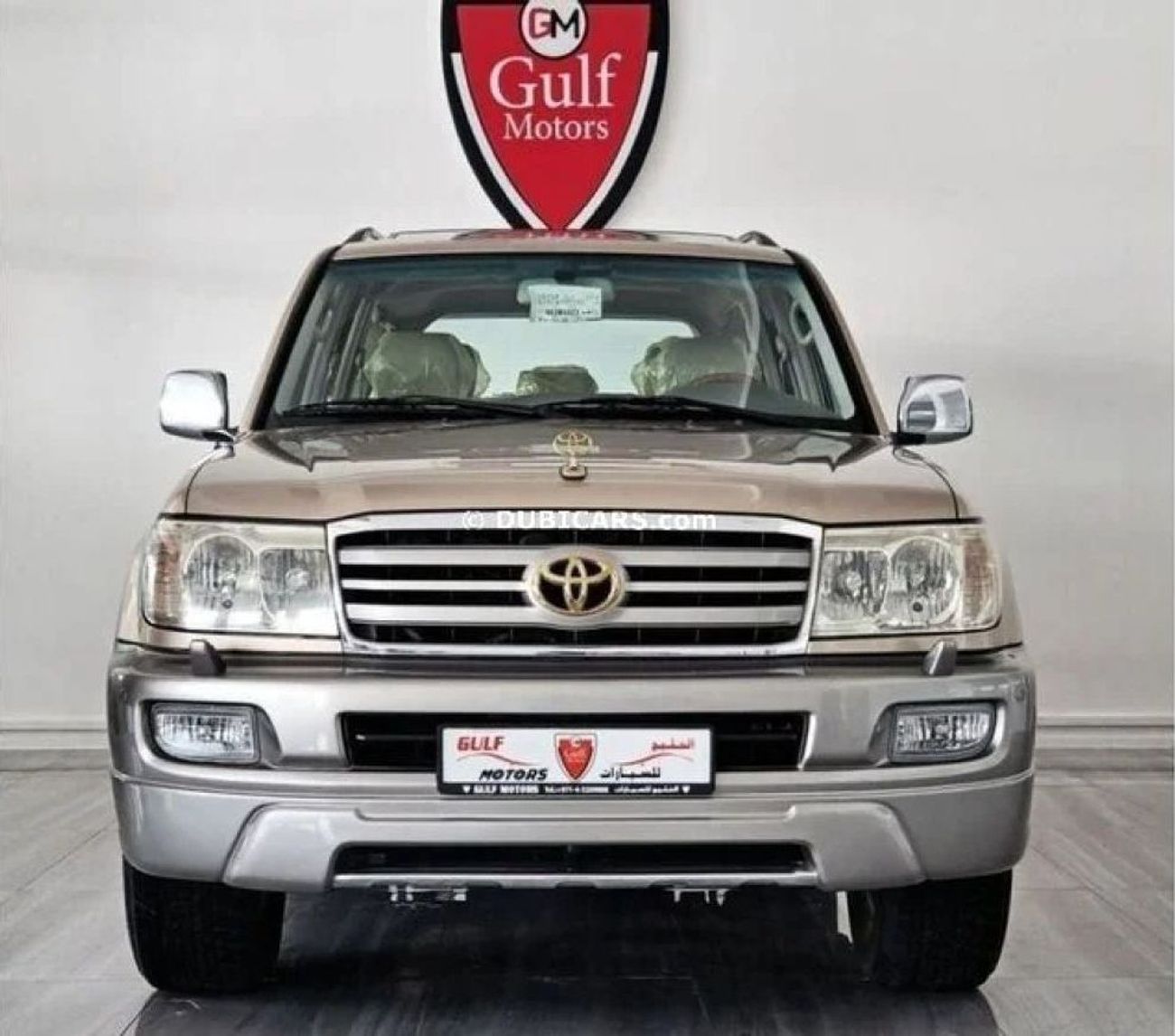 Toyota Land Cruiser VXR  V8 4.7L-8CYL FULL OPTION AGENCY CONDITION ORIGINAL PAINT LOW MILEAGE