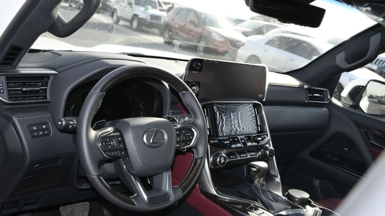 لكزس LX 600 F Sport 3.5L Turbo Sports ML 2024YM