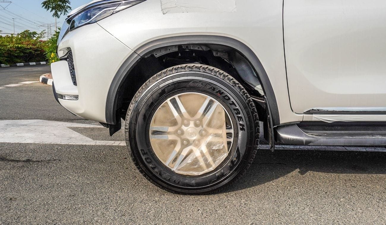 Toyota Fortuner 2.7L