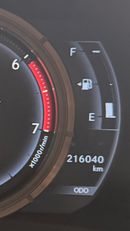 Lexus IS200t F Sport 2.0L