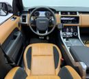 لاند روفر رينج روفر سبورت HSE DYNAMIC 2022 Range Rover Sport HSE Dynamic, Warranty, Full Range Rover Service History, Fully Loaded, GCC