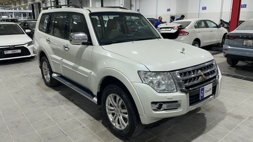 Mitsubishi Pajero GLS Highline 3.8L (274 HP) 2020 GLS HIGHLINE | AED 1019/Month | 0 DP | 30 Day Return | Warranty | Se