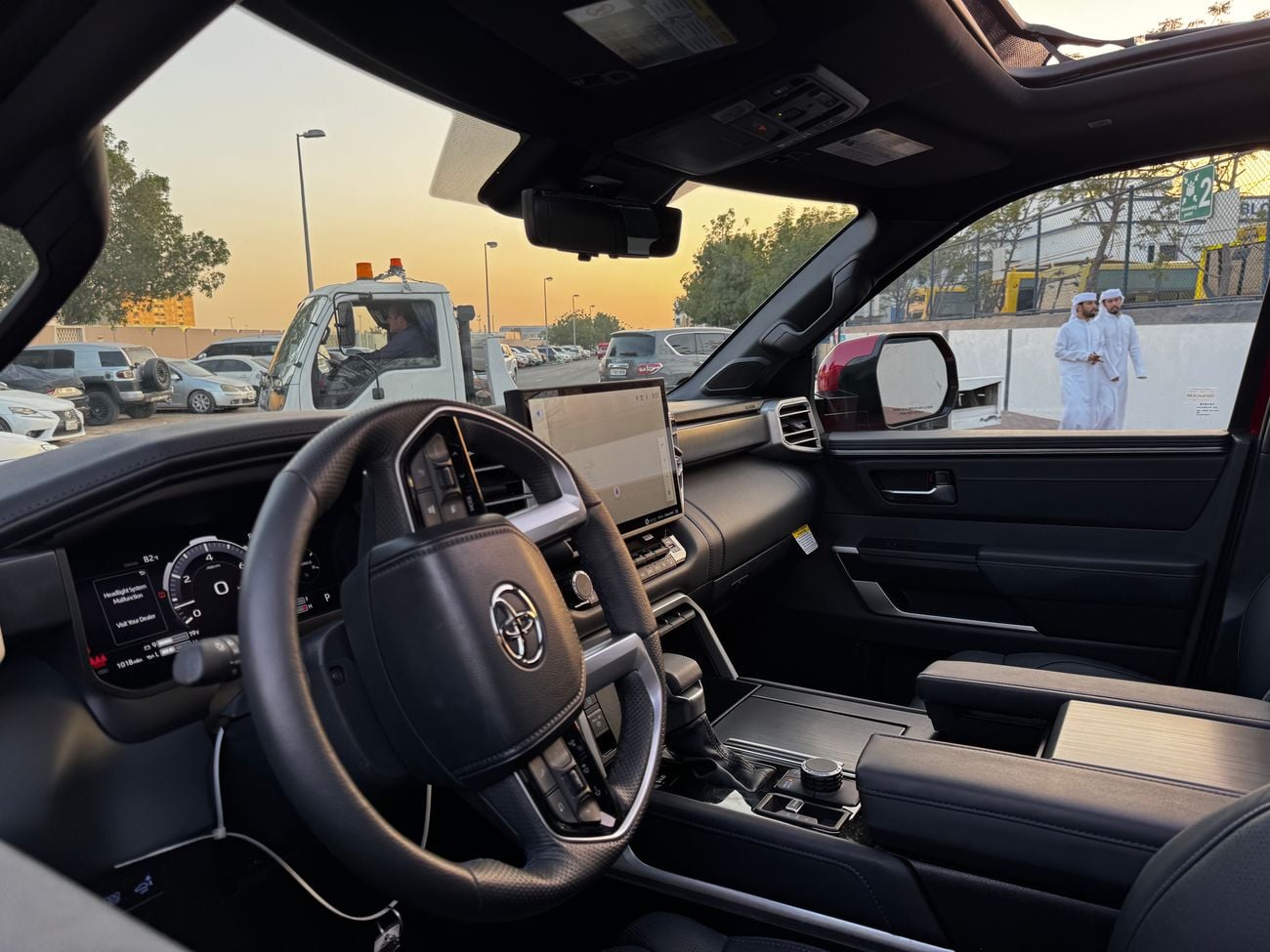 Toyota Tundra Platinum