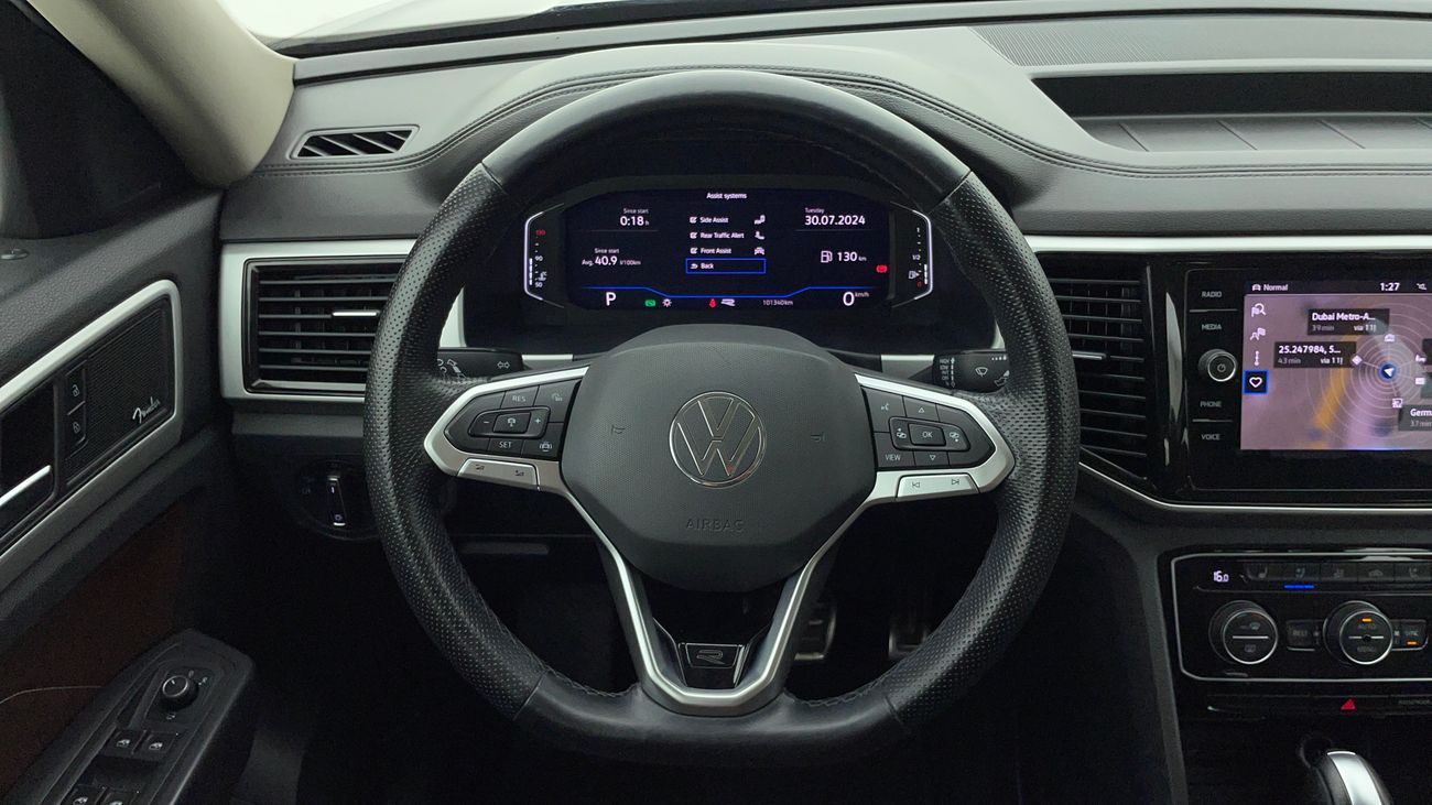 Volkswagen Teramont R LINE 3.6 | Zero Down Payment | Home Test Drive