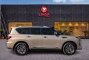 Nissan Patrol LE Platinum 5.6L Nissan Patrol LE Platinum 2021 GCC | Agency Warranty | Service