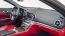 Mercedes Benz SL500 Std 4.7L UAE's Very Best Example