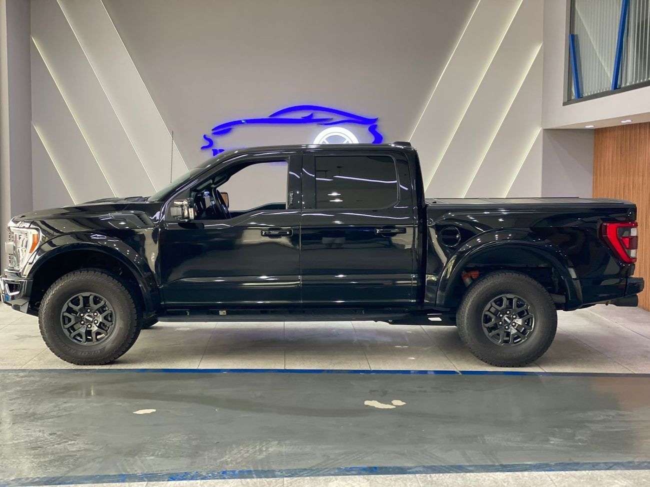 Ford F 150 Raptor Ford F-150 Raptor | V6