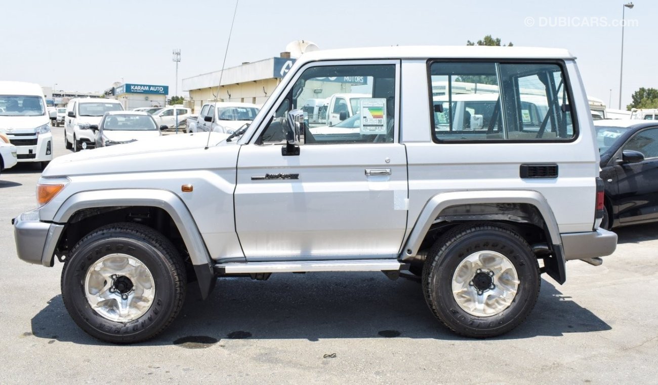 Toyota Land Cruiser 70 Land Cruiser Hard Top 71