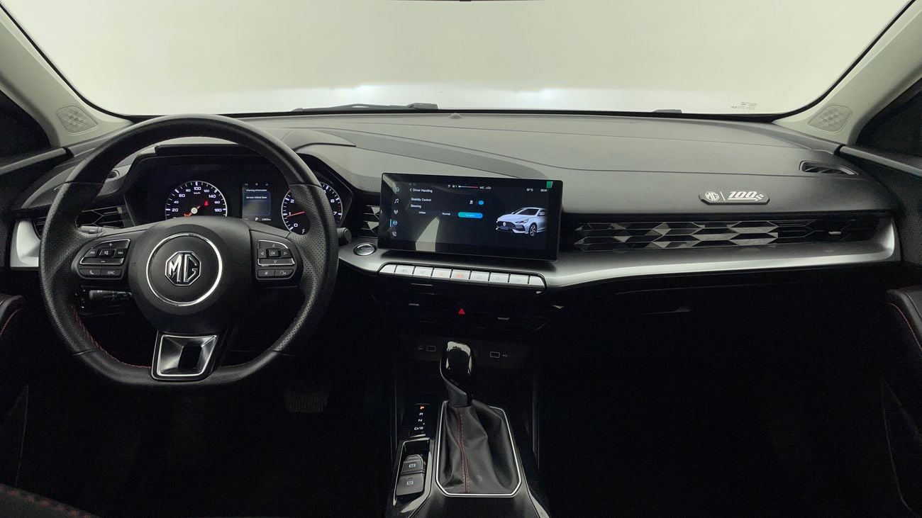 أم جي GT STD 1.5 | بدون دفعة مقدمة | اختبار القيادة في المنزل