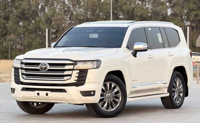 Toyota Land Cruiser GXR, миниатюра 12