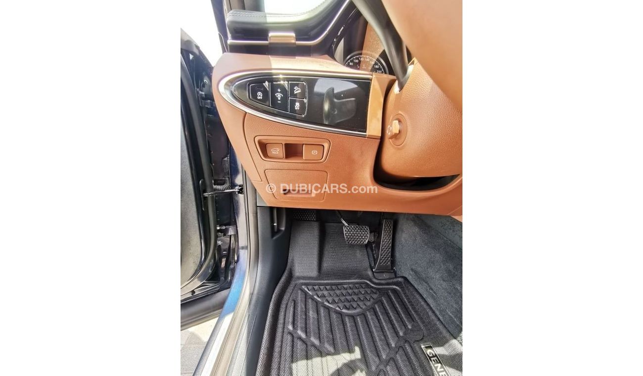 Genesis GV70 Genesis GV70- 2023- Dark Blue