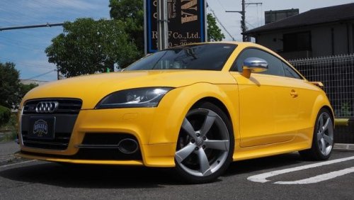 Audi TT 8JCDLF