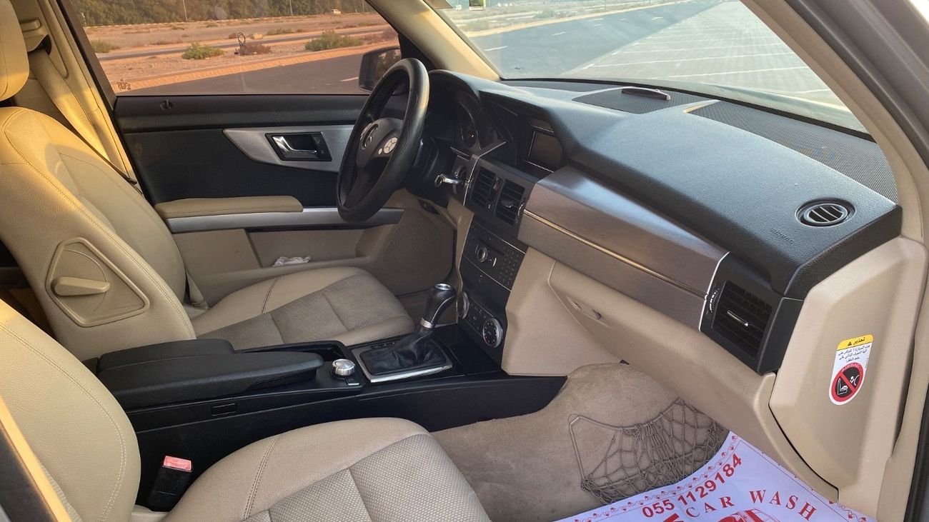 مرسيدس بنز GLK 300 Std 3.5L
