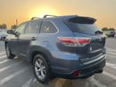 Toyota Highlander 2015 Toyota Highlander LE MidOption+ 3.5L V6 - AWD 4x4 - 7 Seater - Trunk Auto -