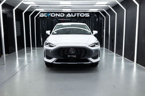 MG One COMFORT 1.5L TURBO 181 HP