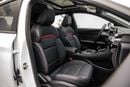 أم جي 5 LUX 1.5L - WHITE INSIDE BLACK | EXPORT ONLY